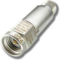 Image of Amphenol SV Microwave RF/Coaxial Attenuators