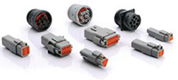 Image of Amphenol Sine Systems AT and AHD Series Connectors