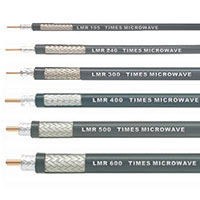 Imagen de los cables estancos de entierro directo (DB) LMR de Amphenol Times Microwave Systems