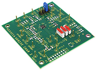 Image of ADI's AD8232 ECG / EKG Heart Rate Front End