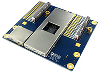 Image of Analog Devices' AD9375 Integrated, Dual, Pre-Distortion 3G/4G Transceiver