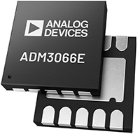 Image of Analog Devices' ADM306XE Half-Duplex 50 Mbps RS-485 Transceiver