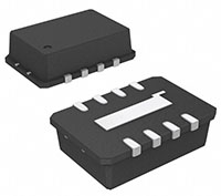 Imagen del regulador lineal ADM7154/ADM7155 de Analog Devices