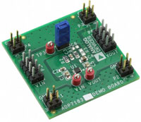 Image of Analog Devices' ADP7183 Linear Regulators