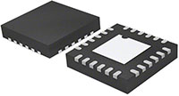 Imagen de los interruptores reflectantes ADRF5046/47 y ADRF5024/25 de Analog Devices
