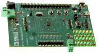 Imagen de microcontroladores analógicos (MCU) ARM® Cortex™-M3 serie ADuCM320/ADuCM322 de Analog Devices