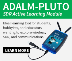 Learn More about ADALM-PLUTO