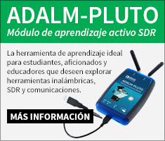 Más información acerca de ADALM-PLUTO