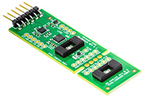 Image of Analog Devices' CN0569 Infrared Gesture Recognition Module