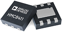 Image of Analog Devices HMC8411 Low-Noise Amplifier