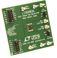 Image of Analog Devices' LT3029 Linear Regulator