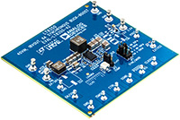 Image of Analog Devices' LT8350 Buck-Boost Silent Switcher®