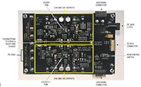 Image of Analog Devices' LTC2971 2-Channel ±60 V Power System Manager
