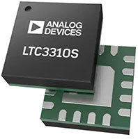 Image of Analog Devices' LTC3310S Silent Switcher