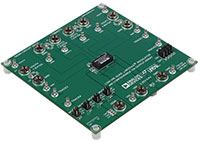 Imagen del regulador cuádruple Vin, μModule® LTM4670de Analog Devices