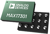 Imagen de Indicador de combustible con protector MAX17301 MAX17301 de Analog Devices