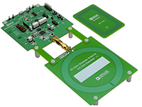 Image of  Analog Devices' MAX66250/MAX66301 NFC Secure Authenticators and Coprocessors