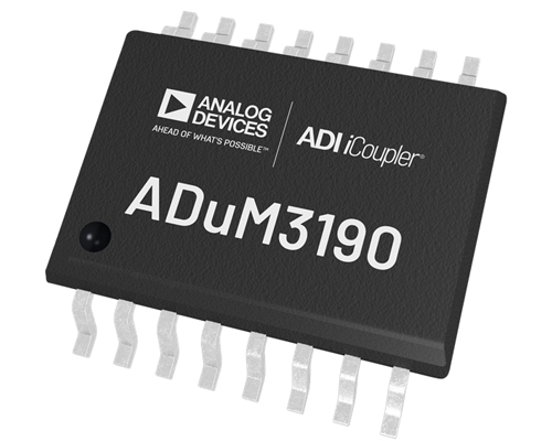 Isolation Amplifiers