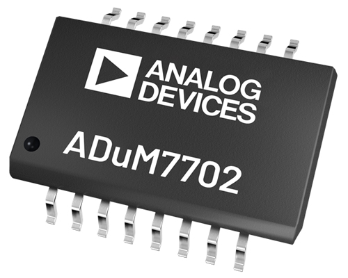Isolated A/D Converters