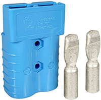 Image of Anderson Power Products' SB® 120 Connectors