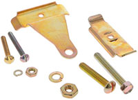 Image of Anderson Power Products' SB®350 Bolt on Cable Clamp