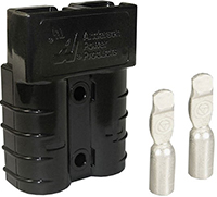 Image of Anderson Power Products' SB 50 Series Connectors