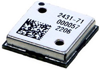Image of Antenova's M20071 GNSS Module