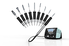 Image of Apex Tool Group's Weller Active Soldering Tips and Pencils