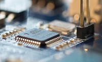 Image of Atmel ATtiny817 Xplained Mini Evaluation Kit