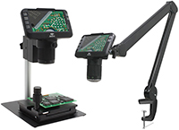 Image of Aven's Mighty Scope™ ClearVue Digital Microscope