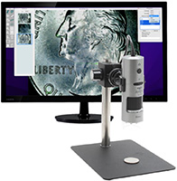 Image of Aven's Mighty Scope V2 USB digital microscope
