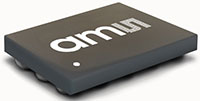 Image of ams OSRAM's AS1170 2-Channel LED/VCSEL Driver 