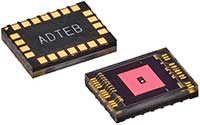 Image of ams OSRAM AS7038RB Biosensor Solution with Embedded ECG Channel