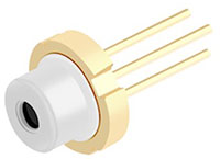Image of ams OSRAM's Metal Can® PLT5 522FA_P-M12 Laser Diode