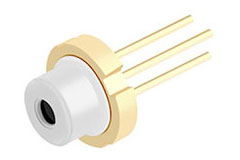 Image of ams OSRAM's Metal Can® PLT5 522FA_P-M12 Laser Diode