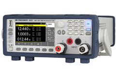 Image of B&K Precision's 8550 Series Programmable DC Electronic Loads
