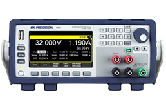 Image of B&K Precision's 9240 Series Single Output Multi-Range DC Power Supplies