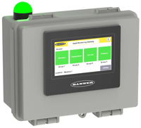 Image of Banner Engineering's Asset Monitoring Gateway with SNAP ID