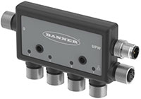 Image of Banner Engineering's DXMR90 Controller