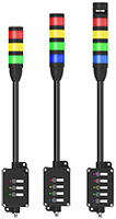 Image of Banner Engineering TL50 Andon Tower Light
