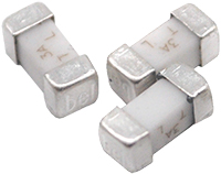 Imagen de los fusibles SMD de fusión lenta de Bel Fuse - Serie 0680L