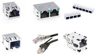 Imagen de la cartera de conectividad Ethernet de Bel Fuse Inc