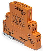 Image of Bourns' Data and Signal Surge Protective Devices – 2510 and 2520 Series