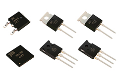 Image of Bourns' Silicon Carbide (SiC) Schottky Barrier Diodes (SBDs) – BSD Series