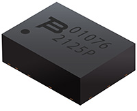 Imagen de los diodos SMD TVS de alta corriente de Bourns - Serie PTVS1-xxxC-H