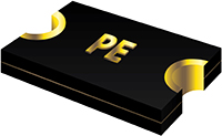 Image of Bourns' MF-PSML Series of Multifuse Polymer PTC Resettable Fuses