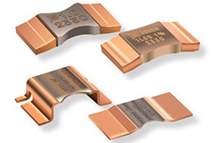 Image of Bourns' Metal Strip Current-Sense Shunt Resistors – CSI Series