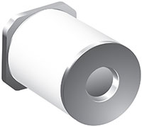 Image of Bourn's Model 2003 Series Gas Discharge Tube