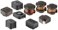 Image of Bourns' SMD Power Inductors