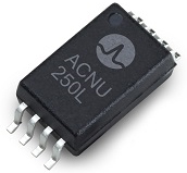 Image of Broadcom Semiconductor's ACNU-250L 1 MBd Optocoupler Device